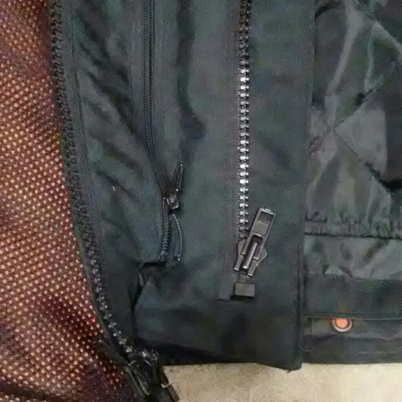 Motorcycle jacket - Picture 4 of 5